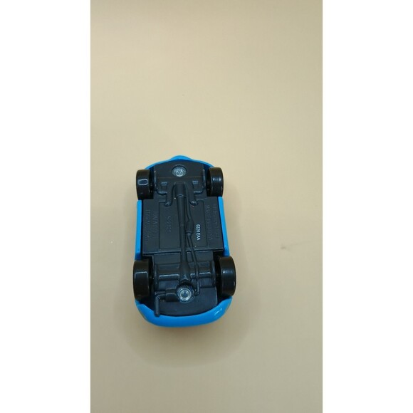 Disney Pixar Mazda MX-5 Light Blue Miata Diecast World of Cars 1:64 - NICE - Picture 7 of 7